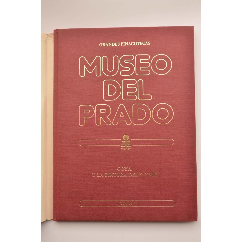 Goya y la pintura del siglo XVIII