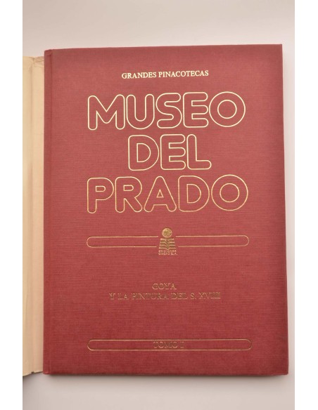 Goya y la pintura del siglo XVIII