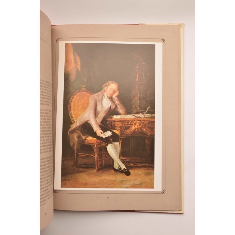 Goya y la pintura del siglo XVIII