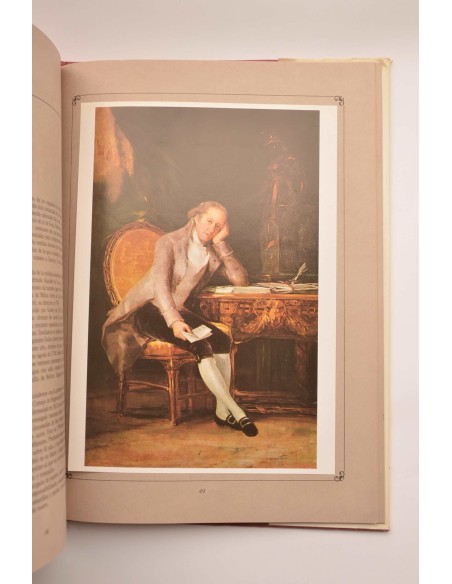 Goya y la pintura del siglo XVIII