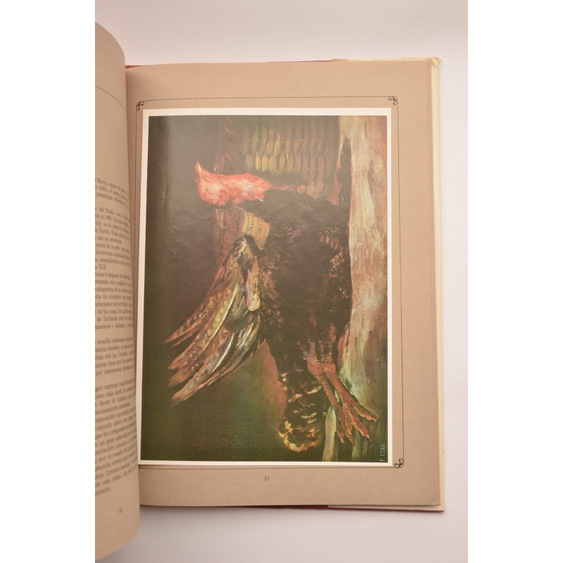 Goya y la pintura del siglo XVIII