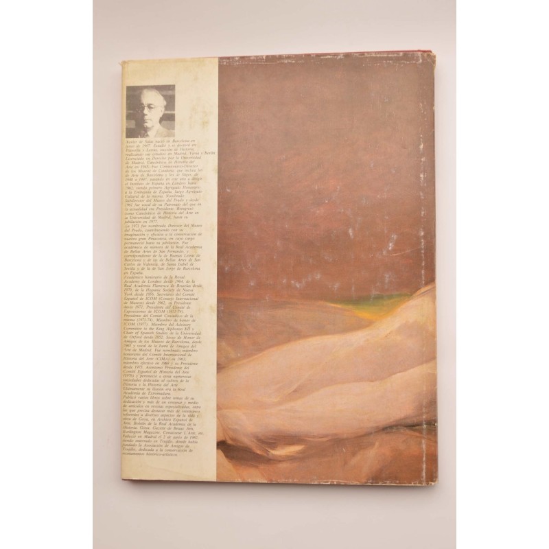 Goya y la pintura del siglo XVIII