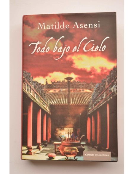 Todo bajo el cielo