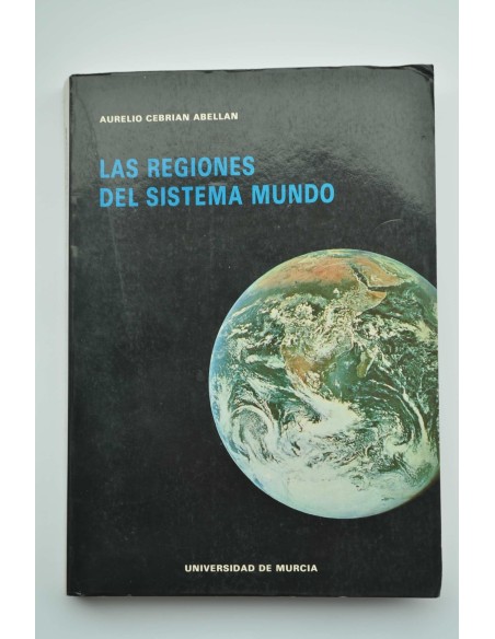 Las regiones del sistema mundo