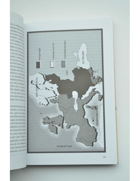 Las regiones del sistema mundo
