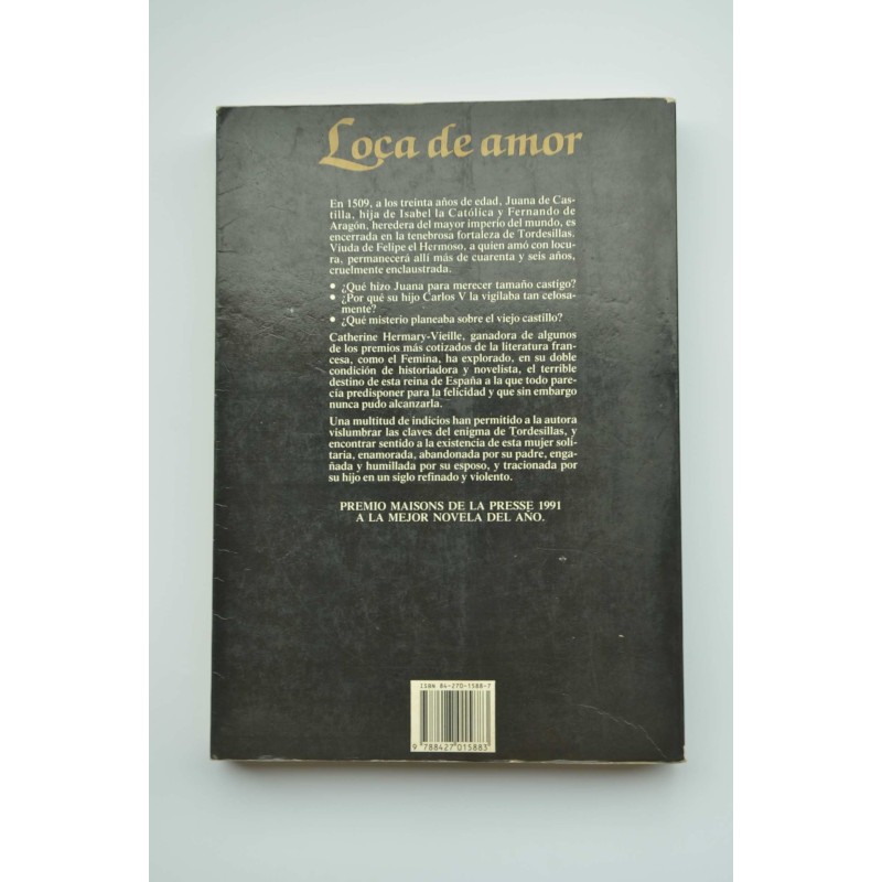 Loca de amor