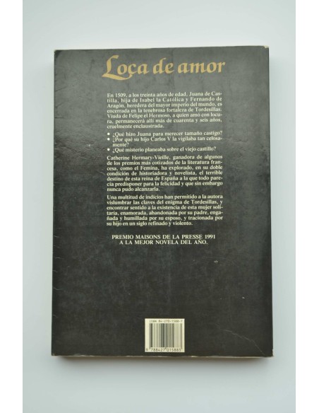 Loca de amor