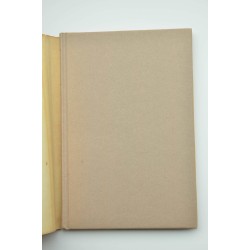 Señora de rojo sobre fondo gris 2