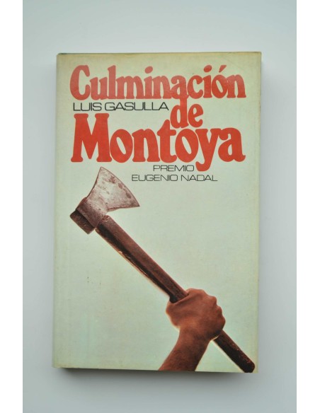 Culminación de Montoya