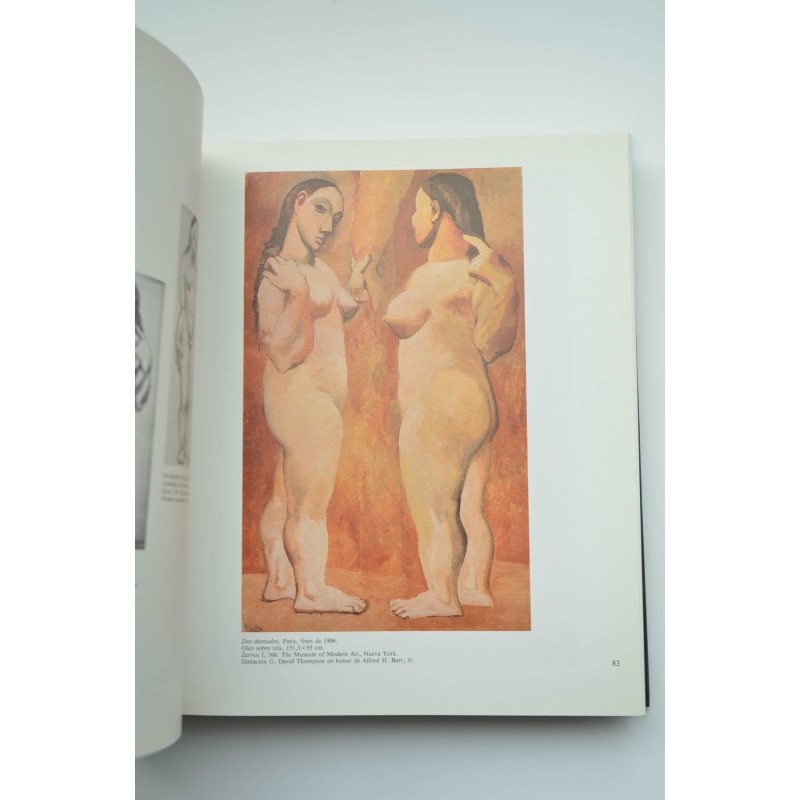 Pablo Picasso: retrospectiva