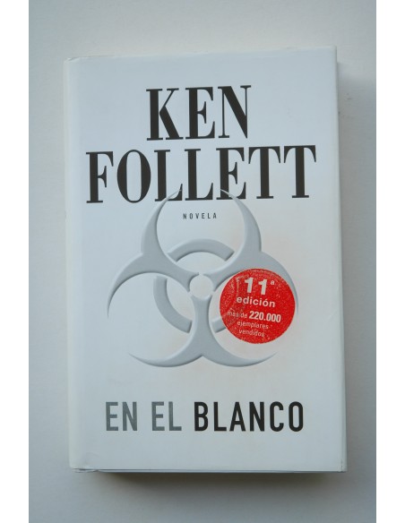 En el blanco