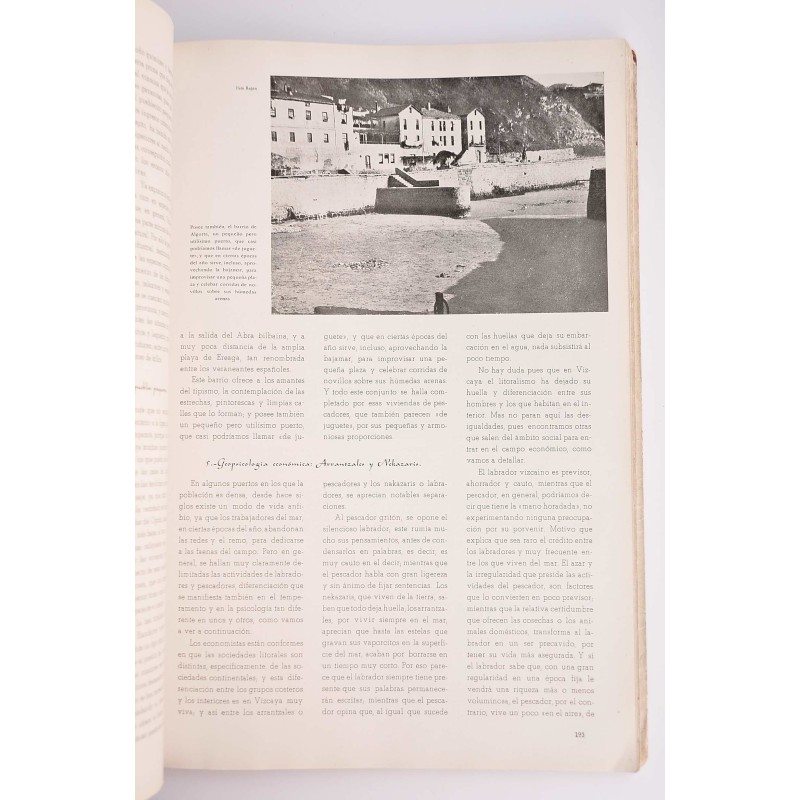 Vida Vasca : revista regional española :...