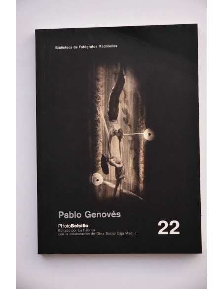 Pablo Genovés : fotografías