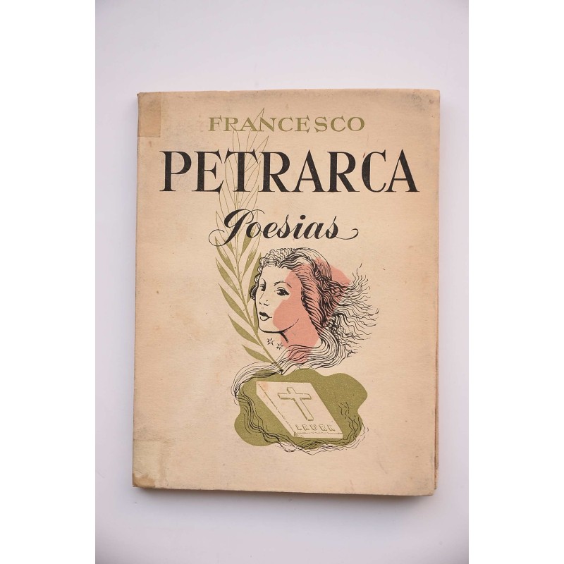 Poesías. Francesco Petrarca