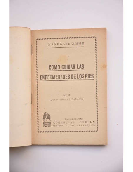 Cómo cuidar sus pies
