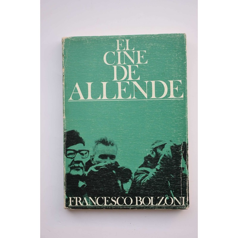El cine de Allende