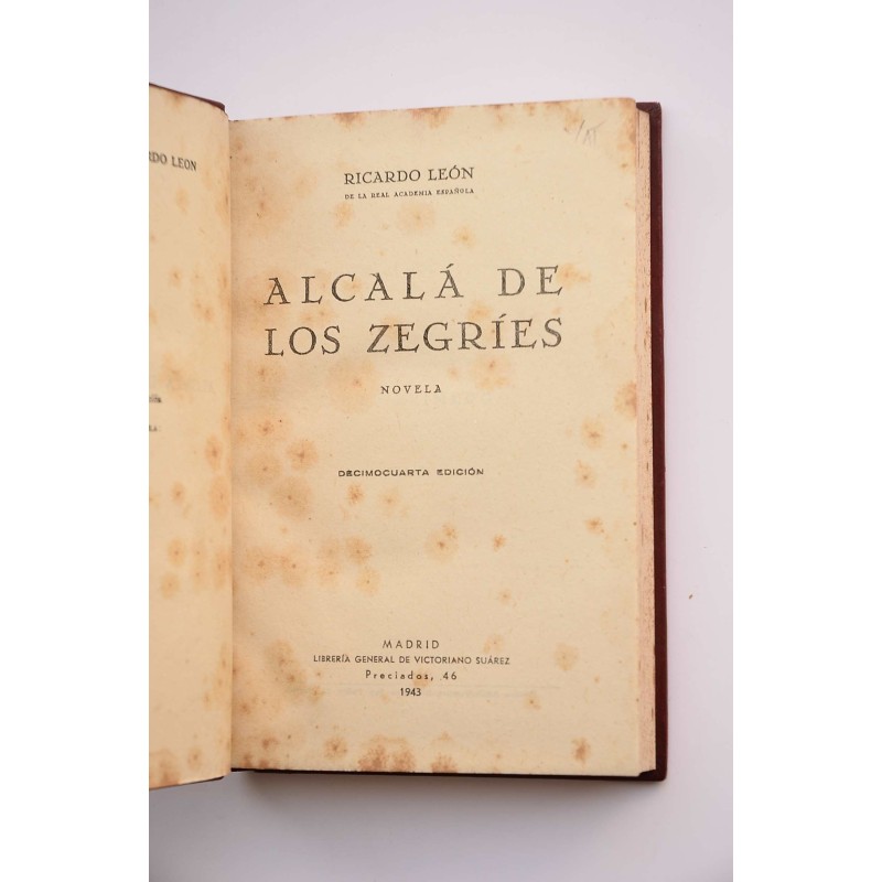 Alcalá de los Zegríes