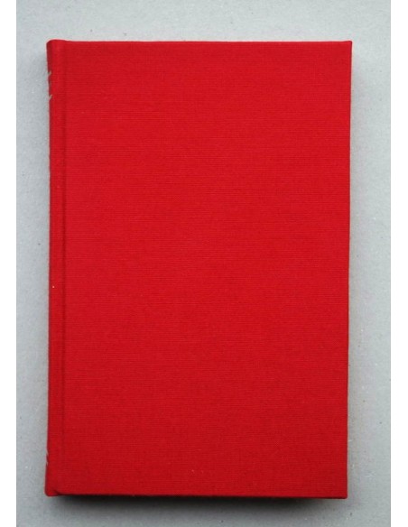 Aurora roja : novela