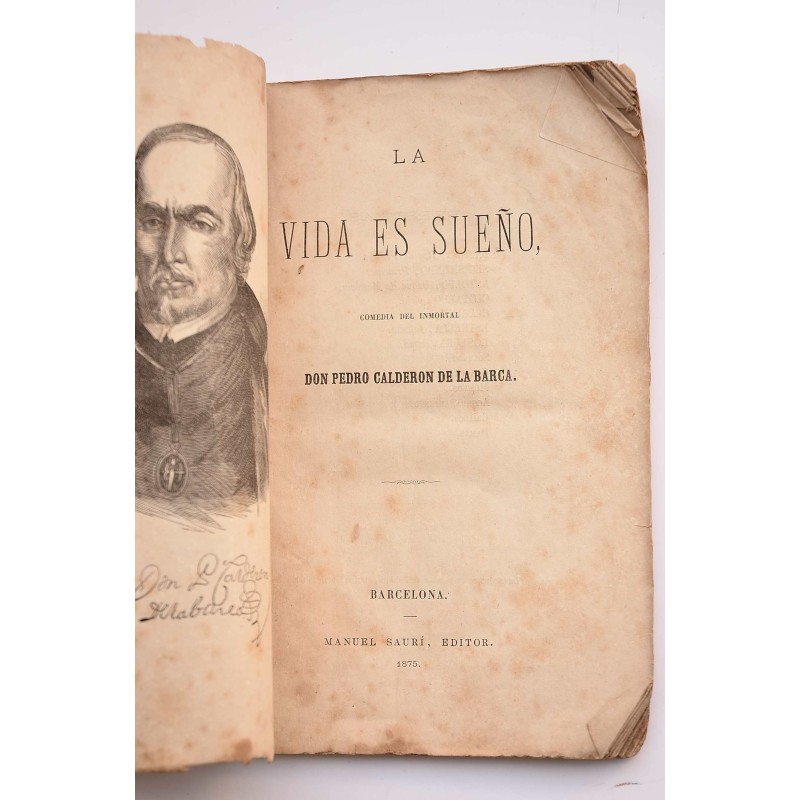 La vida es sueño