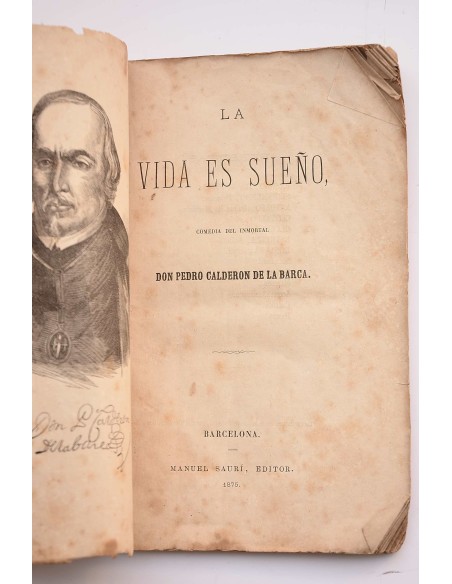 La vida es sueño