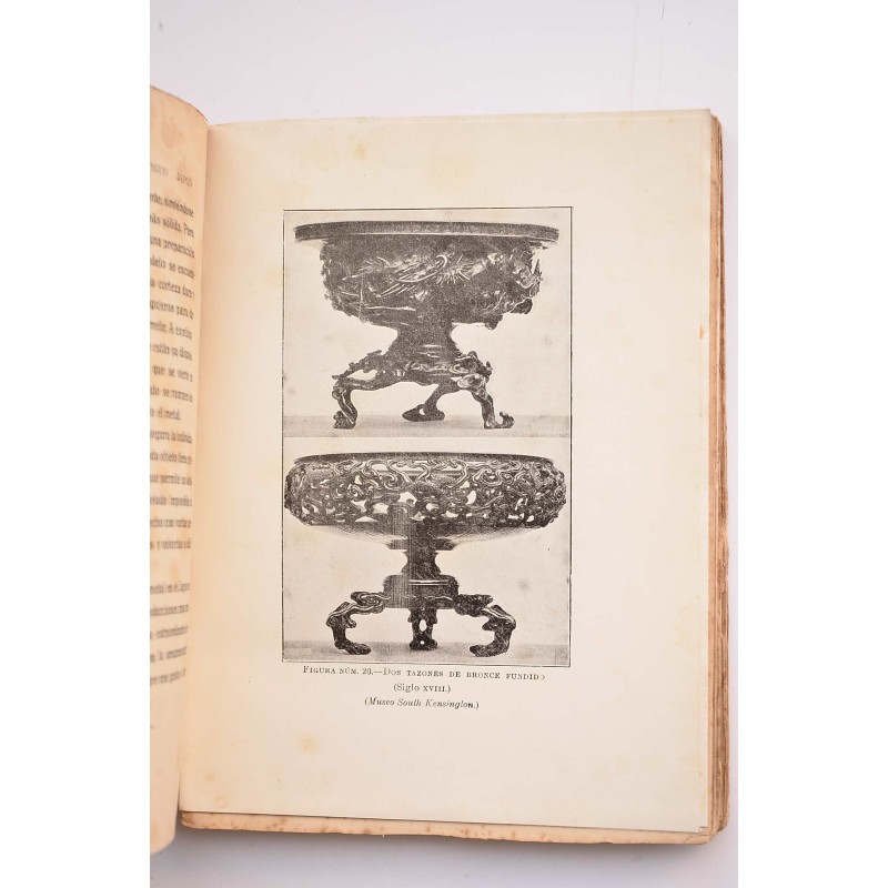 Artes y oficios del antiguo Japón