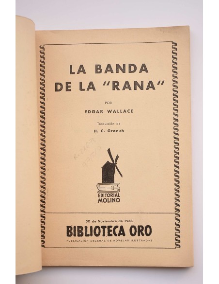 La banda de la Rana