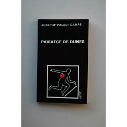 Paisatge de dunes