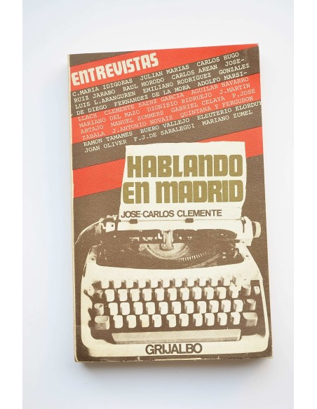 Hablando en Madrid