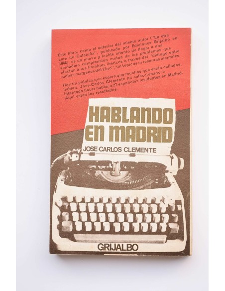 Hablando en Madrid