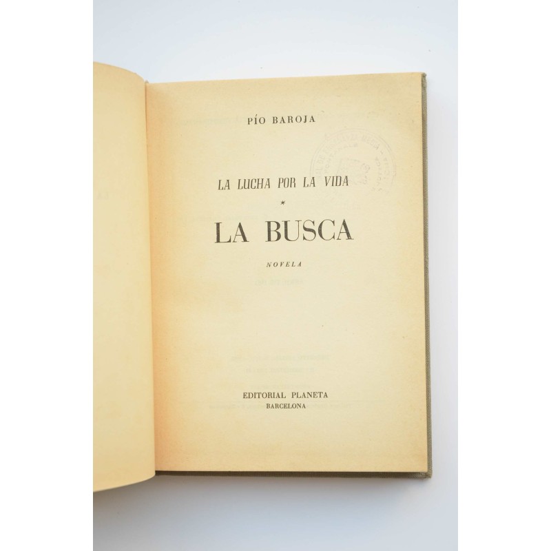 La busca