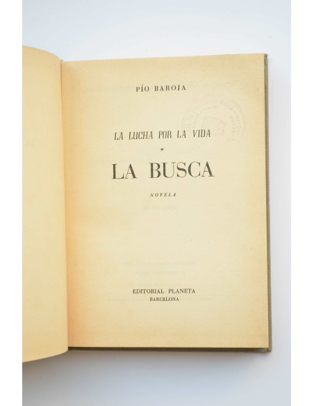 La busca