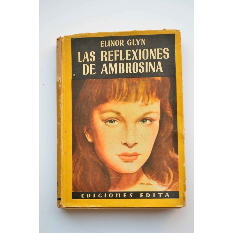 las reflexiones de Ambrosina : novela