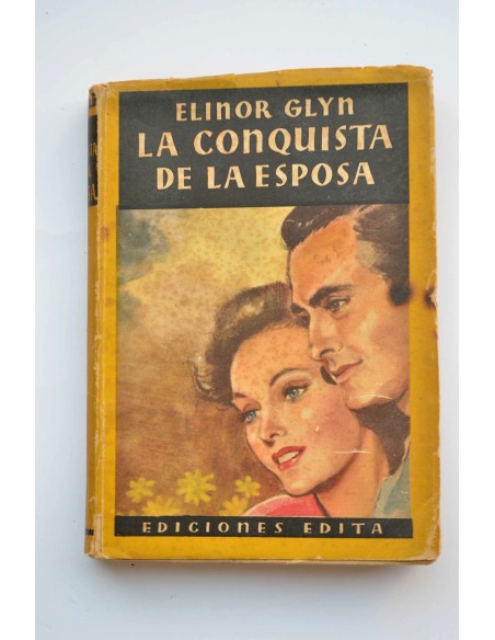 La conquista de la esposa : novela