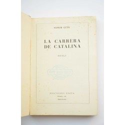 La carrera de Catalina : novela 2