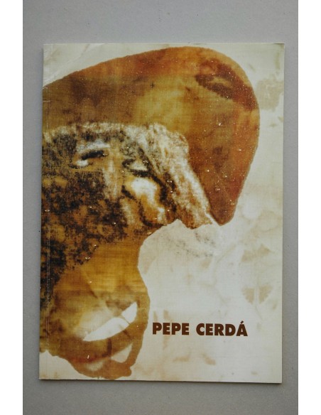 Pepe Cerdá . Pinturas y dibujos