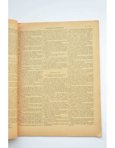 Zalacaín el aventurero : novela completa