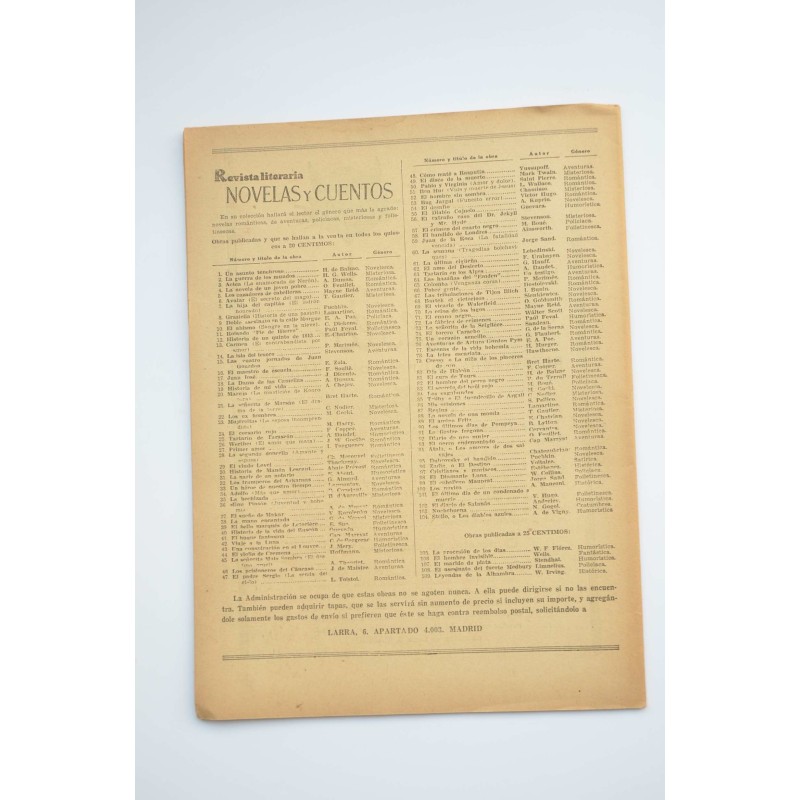 Zalacaín el aventurero : novela completa