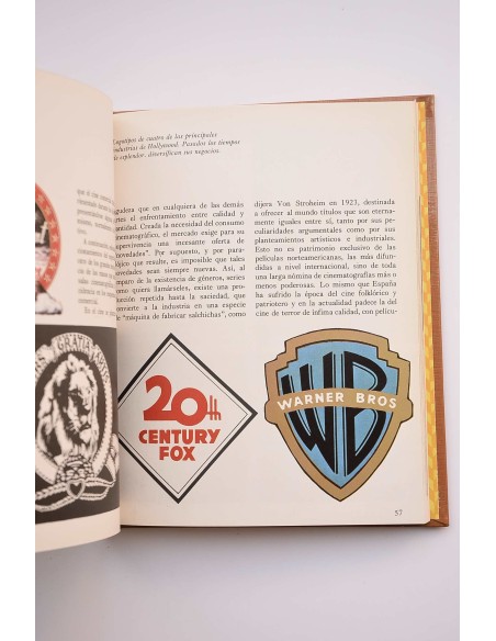 El cine, arte e industria