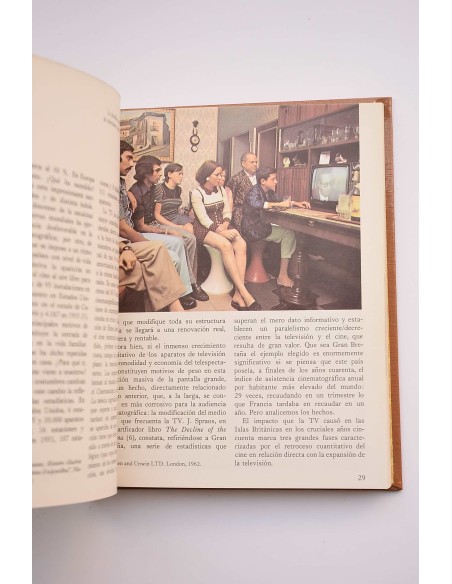 El cine, arte e industria