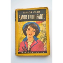 Amor triunfante : novela