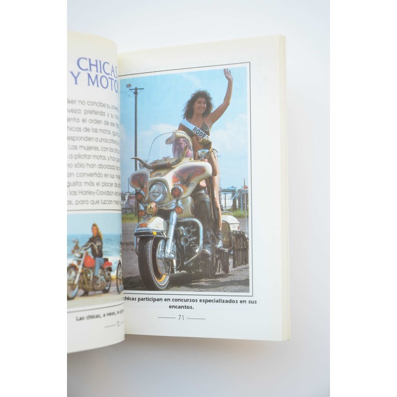 Historia y leyenda Harley Davidson