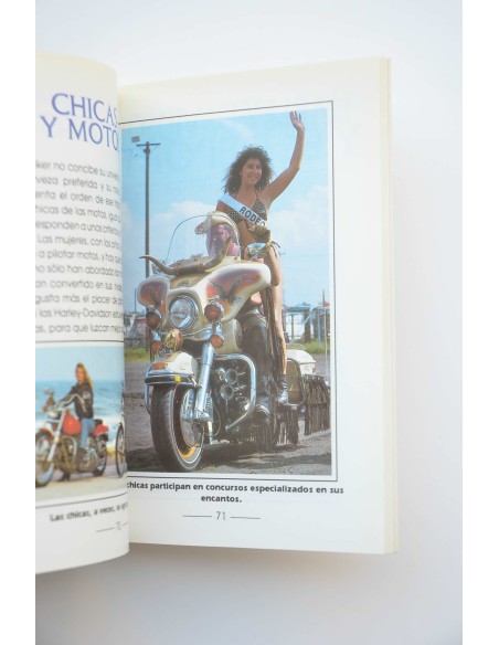 Historia y leyenda Harley Davidson