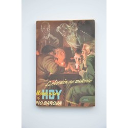 La obsesión del misterio