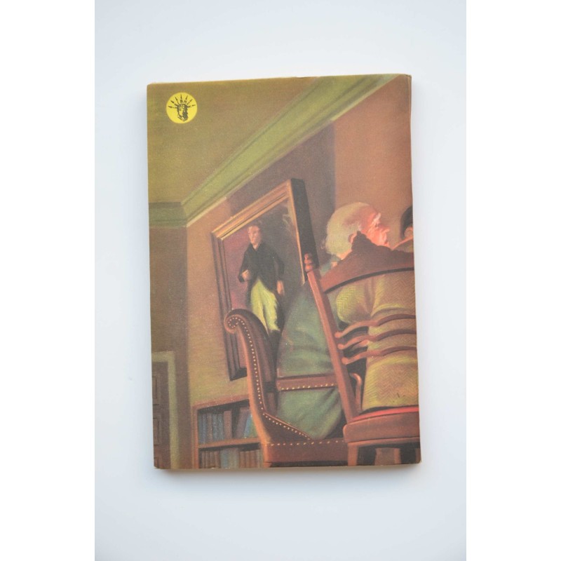 La obsesión del misterio