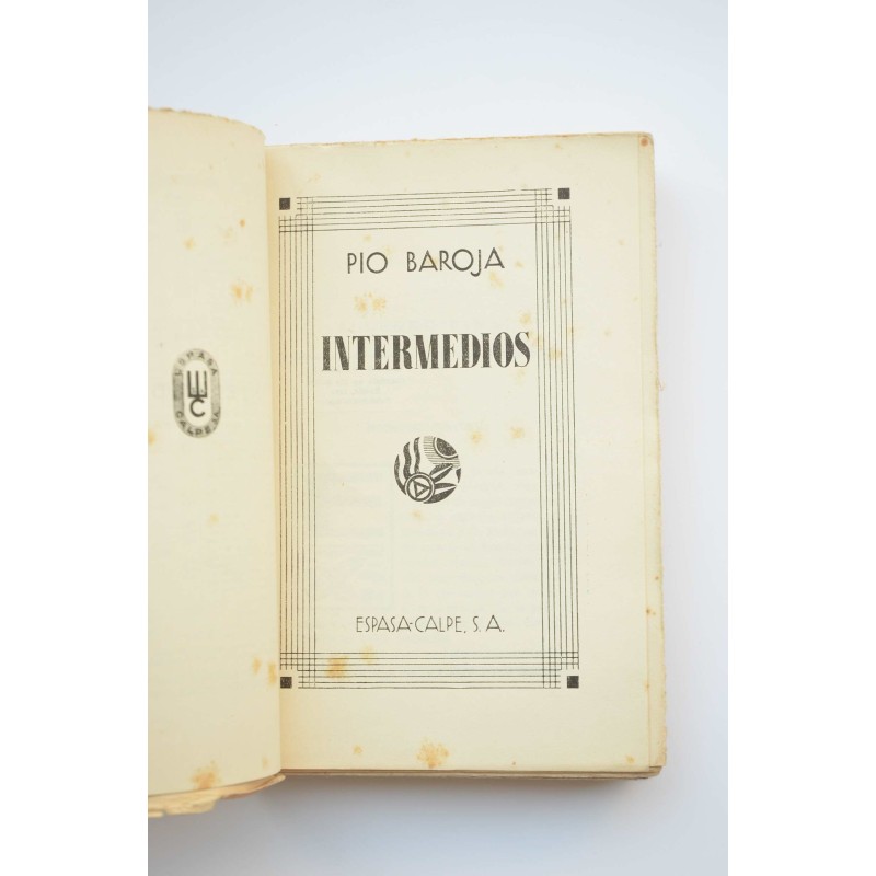 Intermedios