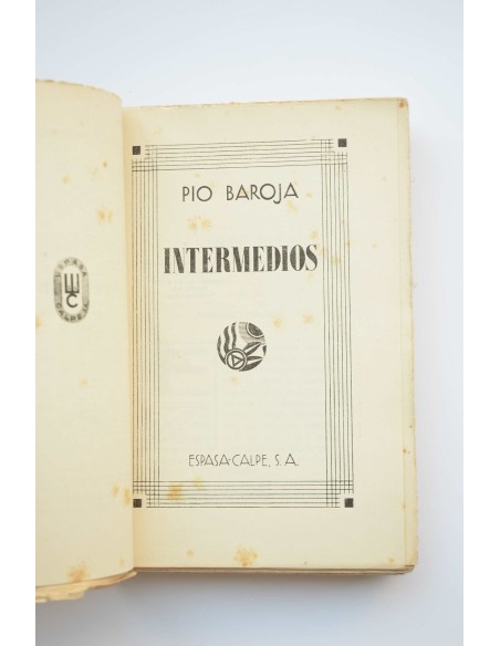 Intermedios