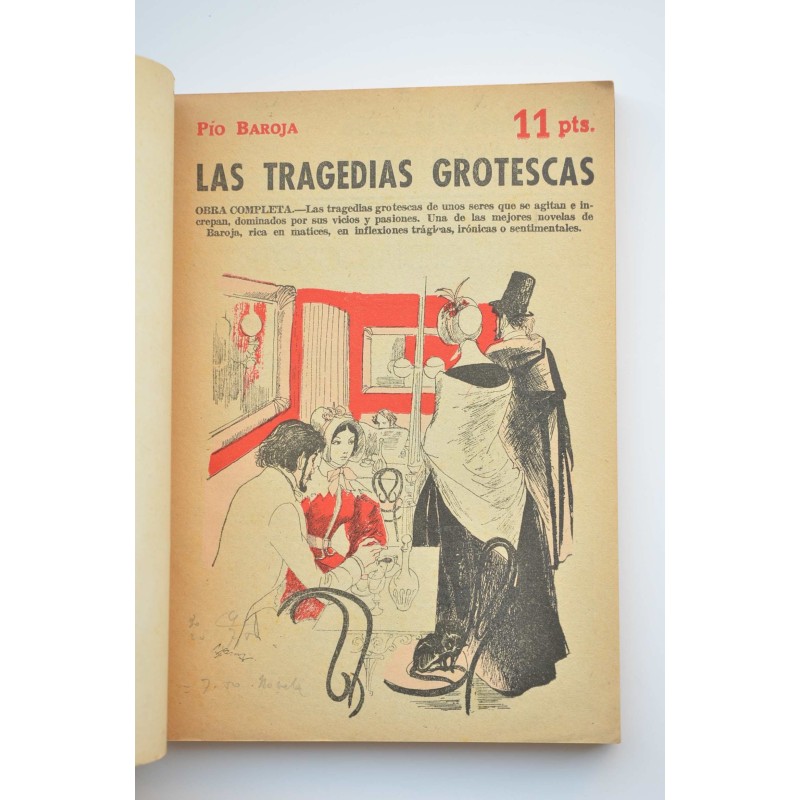 Novelas y Cuentos, nº1 - A