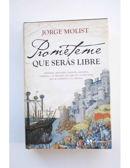Prométeme que serás libre