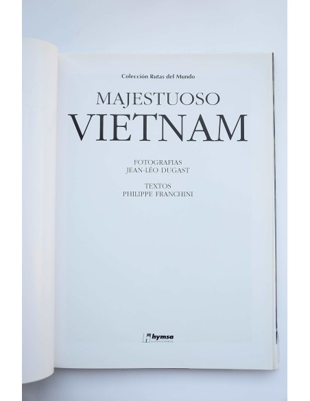 Majestuoso Vietnam
