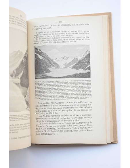 Nociones de geografía de América